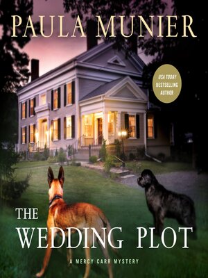 The Wedding Plot - Audiobook